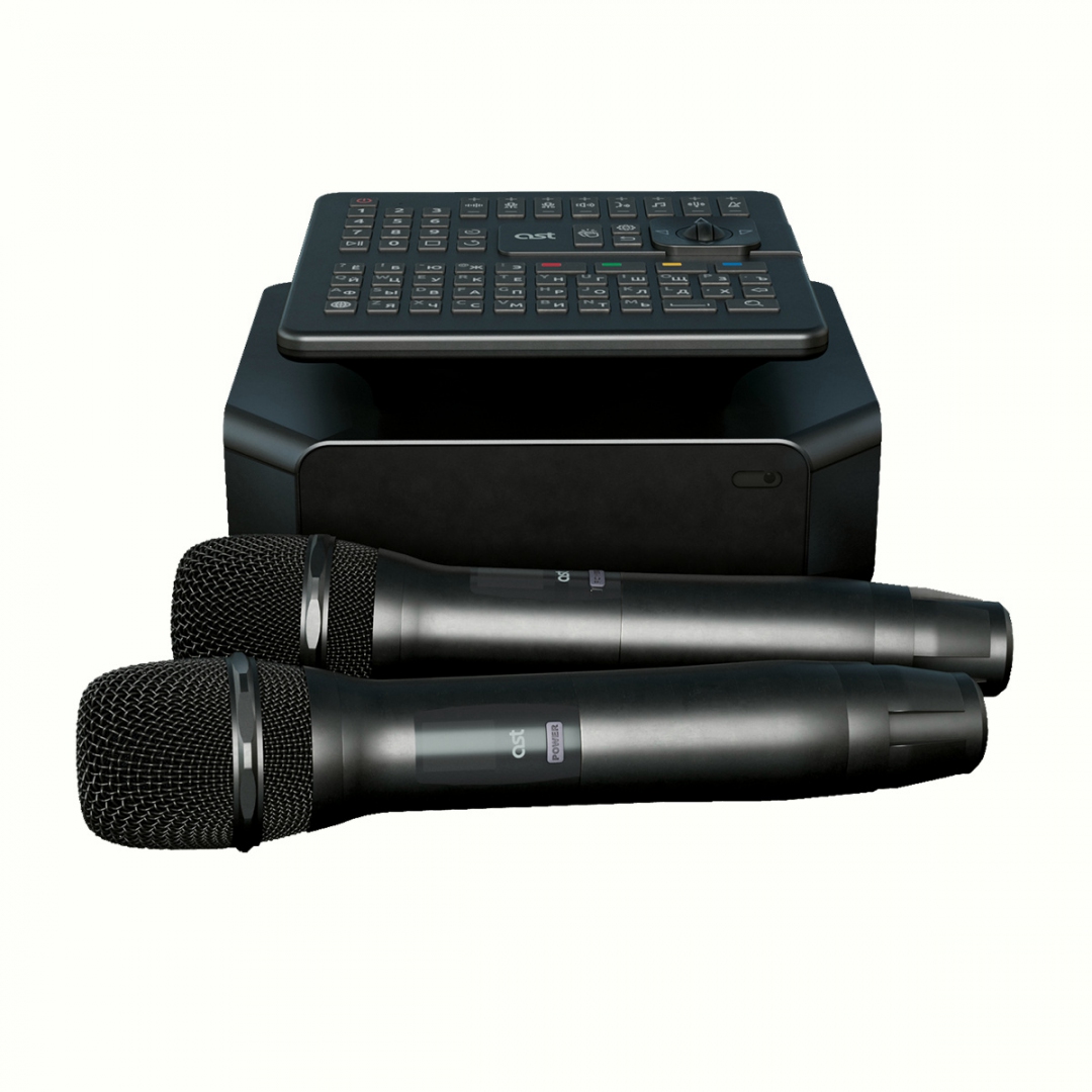 AST Zoom 2 (AST-90) в Жуковском