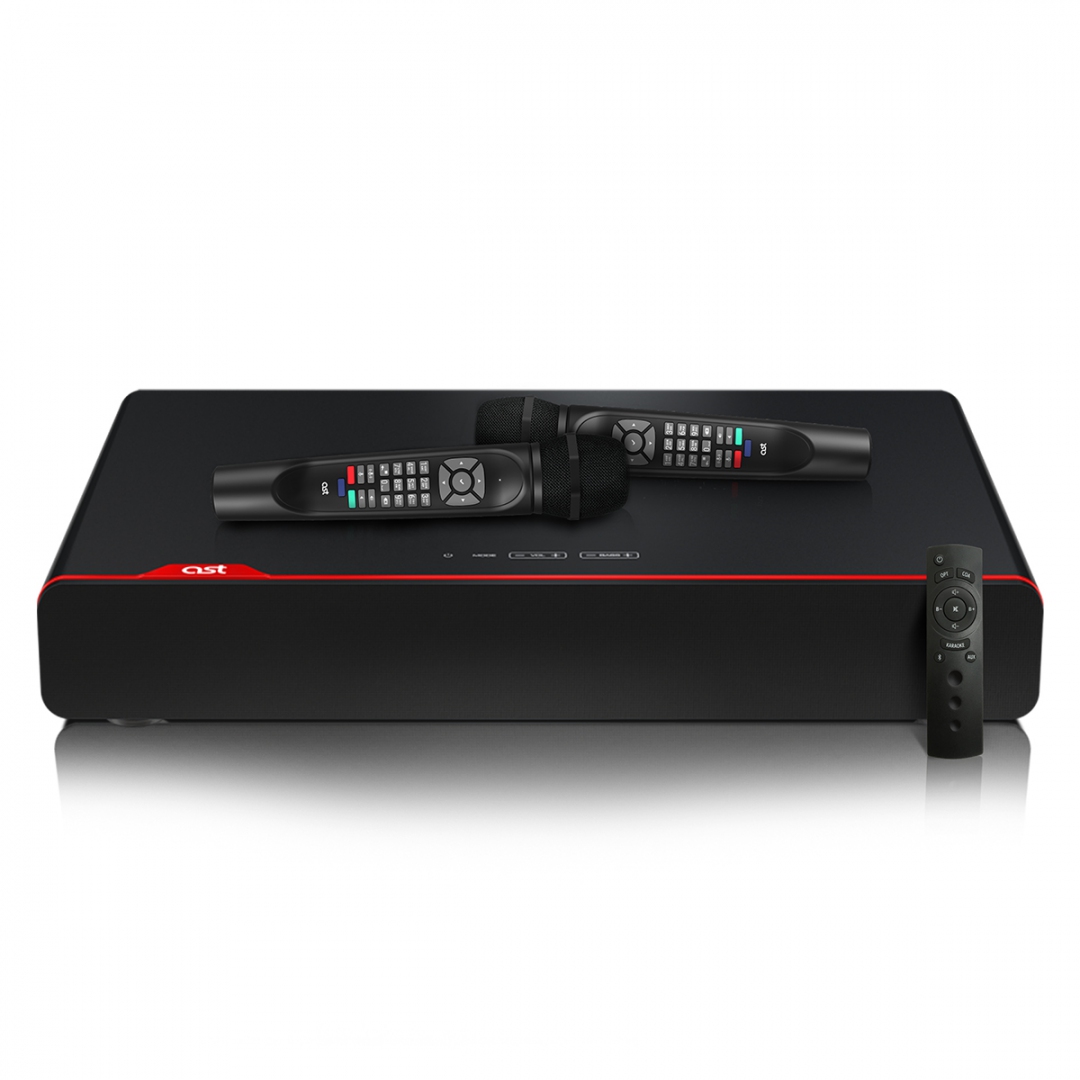 AST ONEBOX акустическая система с функцией караоке (саундбар с караоке для телевизора) в Жуковском