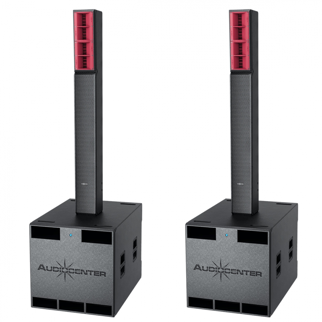 Audiocenter L65 + L65S MK2 порталы в Жуковском