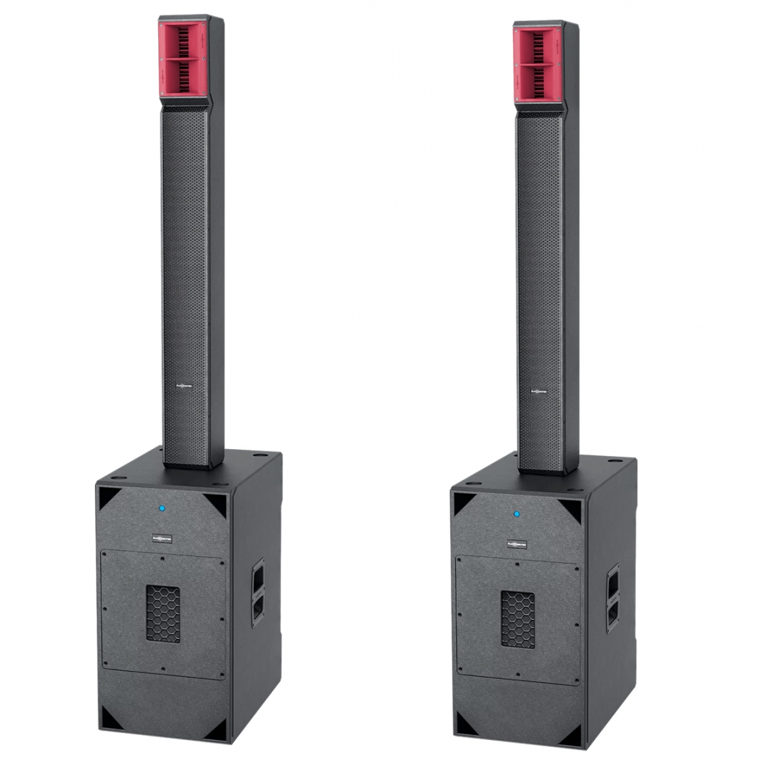 Audiocenter L83 + L83S MK2 порталы в Жуковском