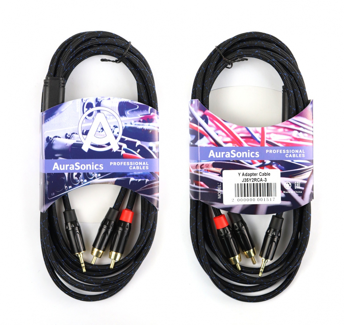 AuraSonics J35Y2RCA-3 в Жуковском