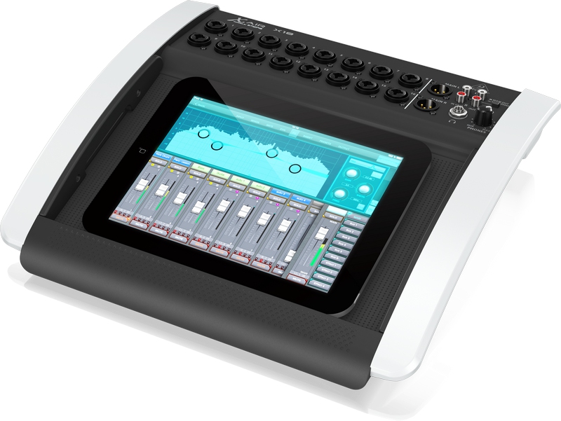 Behringer X18 цифровой микшер в Жуковском