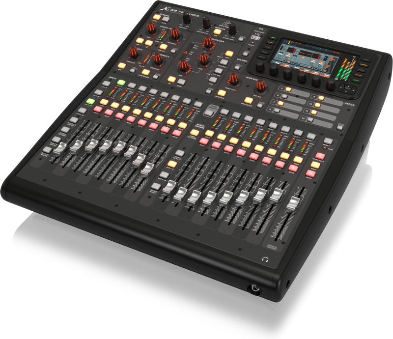 Behringer X32 PRODUCER цифровой микшер 40 каналов в Жуковском