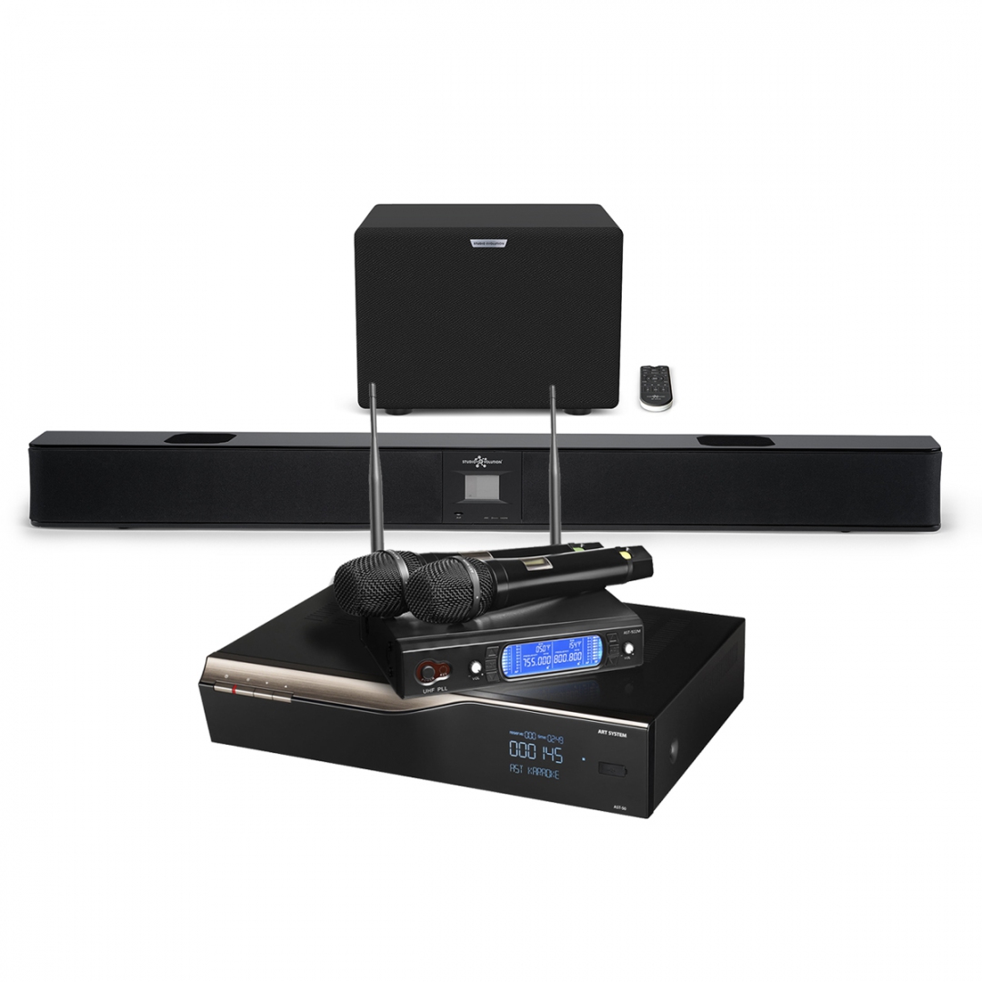 караоке-комплект AST-50 Sound Bar (саундбар с караоке) в Жуковском