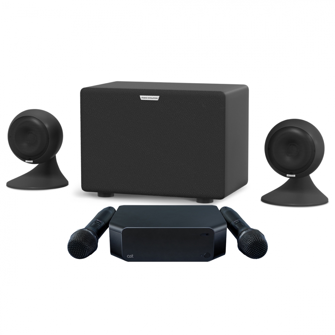 караоке-комплект для Дома AST ZOOM 1/2 и EvoSound Sphere в Жуковском