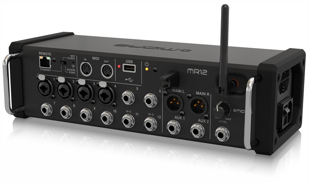 Midas MR 12 цифровой микшер в Жуковском