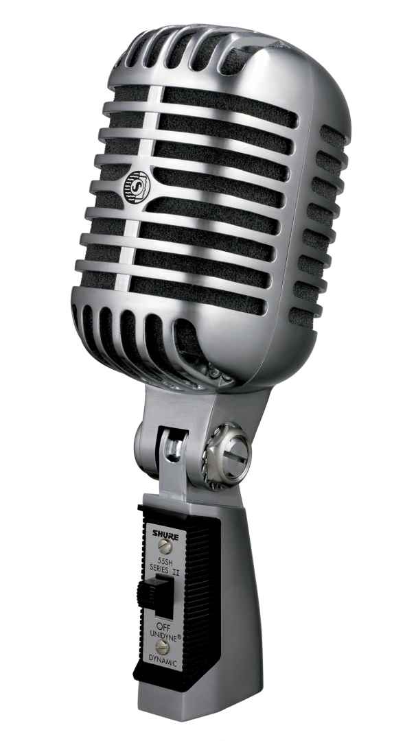 SHURE 55SH SERIES II вокальный, динамический микрофон в Жуковском