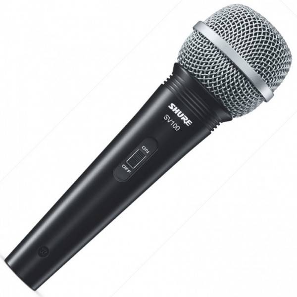 SHURE SV100-A динамический микрофон в Жуковском