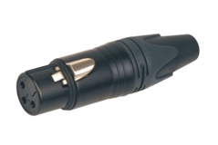 XLR Female (мама) Разъем в Жуковском