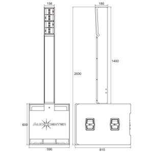 Audiocenter L65 пассивная акустическая система в Жуковском