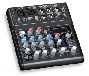 AuraSonics K4 компактный микшерный пульт в Жуковском