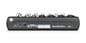 AuraSonics K8 компактный микшерный пульт в Жуковском