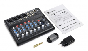 AuraSonics K8 компактный микшерный пульт в Жуковском