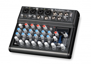 AuraSonics K8 компактный микшерный пульт в Жуковском