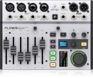 Behringer FLOW 8 цифровой микшер в Жуковском