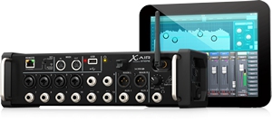 Behringer XR12 цифровой микшер в Жуковском