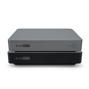 Hi-End караоке-система EVOBOX Premium + EvoSoundBar (саундбар с караоке) в Жуковском