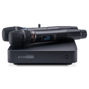 караоке-комплект EVOBOX Classic + EvoSound Sphere 2.1 в Жуковском
