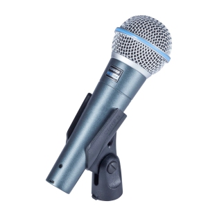 SHURE BETA 58A вокальный, динамический микрофон в Жуковском