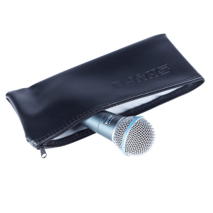 SHURE BETA 58A вокальный, динамический микрофон в Жуковском
