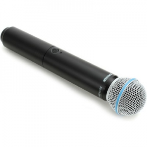 SHURE BLX24E/B58 M17 вокальная радиосистема в Жуковском