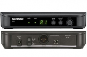 SHURE BLX24E/B58 M17 вокальная радиосистема в Жуковском