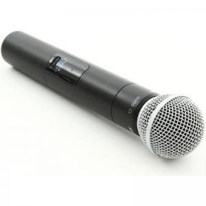 SHURE BLX24E/SM58 M17 вокальная радиосистема в Жуковском