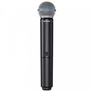 SHURE BLX288E/B58 M17 вокальная радиосистема в Жуковском
