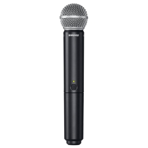 SHURE BLX288E/PG58 M17 вокальная радиосистема в Жуковском
