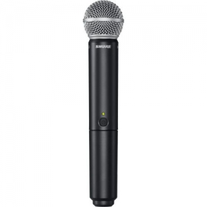 SHURE BLX288E/SM58 M17 вокальная радиосистема в Жуковском