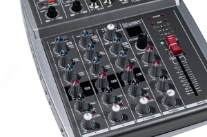 SVS Audiotechnik mixers AM-4 DSP Аналоговый микшерный пульт, 4-канала в Жуковском