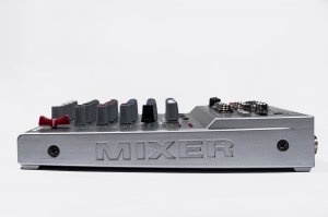 SVS Audiotechnik mixers AM-6 DSP Микшерный пульт аналоговый, 6-канальный SVS Audiotechnik mixers в Жуковском