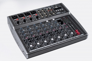 SVS Audiotechnik mixers AM-8 DSP Микшерный пульт аналоговый, 8-канальный в Жуковском