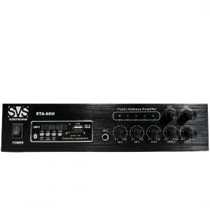 SVS Audiotechnik STA-60M Радиоузел трансляционный в Жуковском