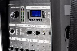 SVS Audiotechnik STAGESET 600 Акустический комплект активный в Жуковском