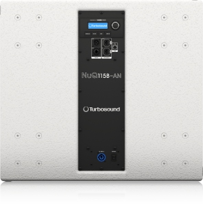 Turbosound NuQ115B-AN Активный сабвуфер в Жуковском